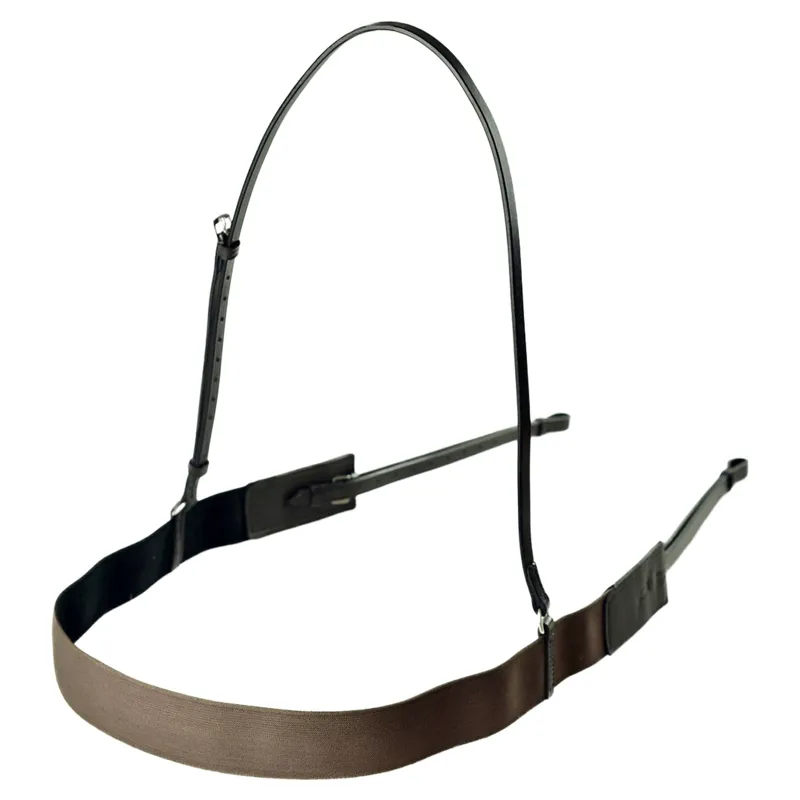 Dever Classic Elastic Breastgirth - Brown