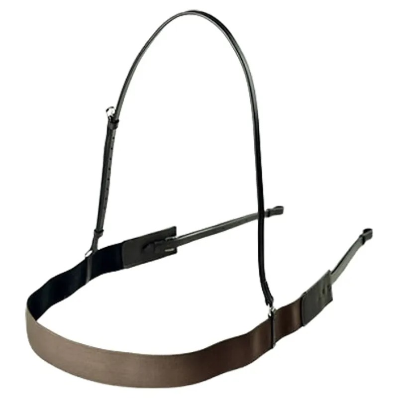 Dever Classic Elastic Breastgirth - Brown