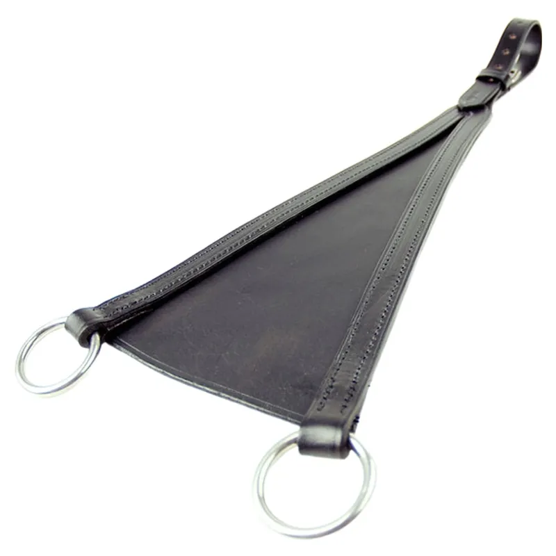 Dever Classic  Bib Martingale Attachment - Black
