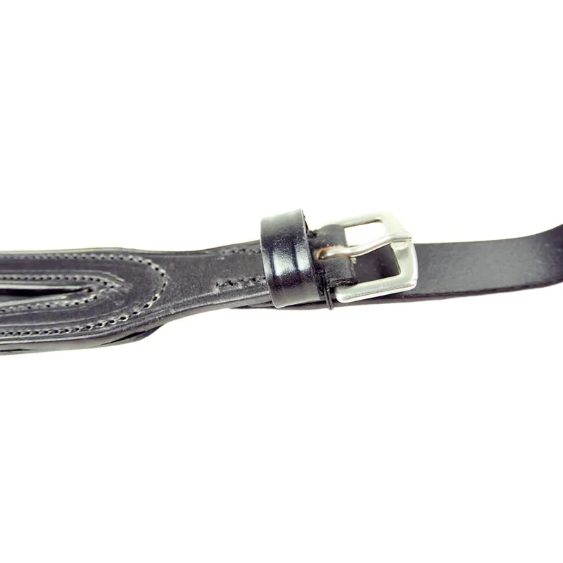 Dever Classic  Bib Martingale Attachment - Black-2