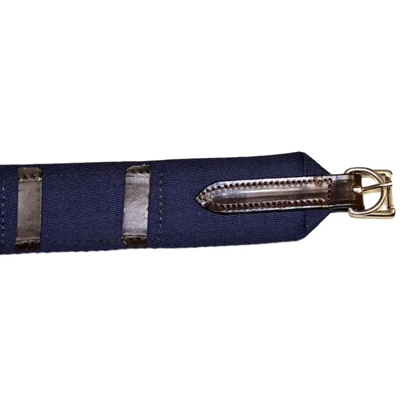 Dever Classic Overgirth -Navy-1