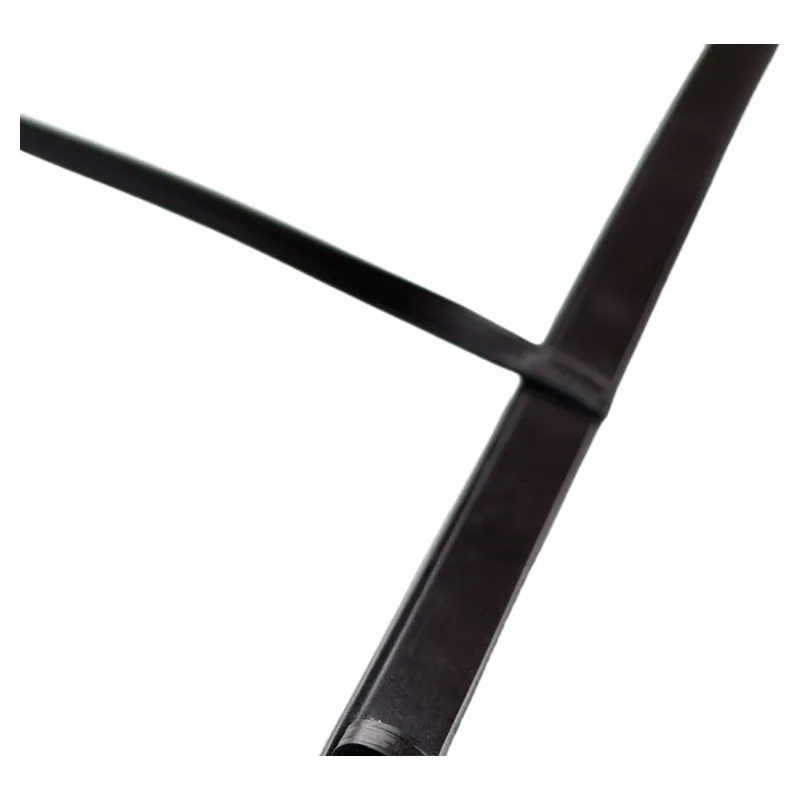 Dever Classic Plain Cavesson Noseband - Black-1