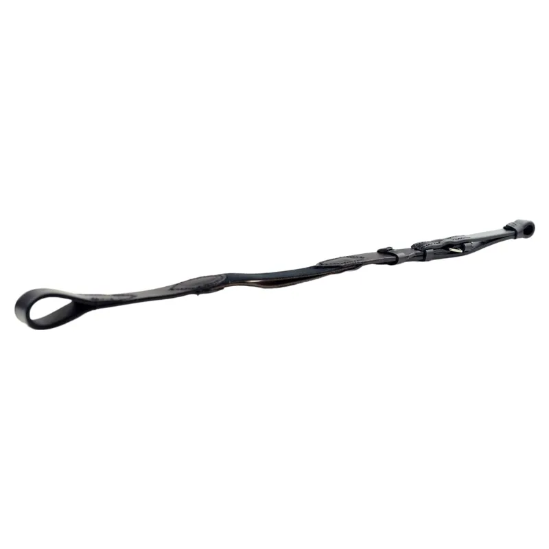 Dever Classic Elastic Standing Breastplate Attachment - Black-2