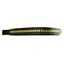 Dever Ascot Clincher Browband - Brown/Brass
