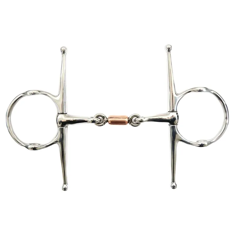 Dever Copper Roller Full Cheek Gag