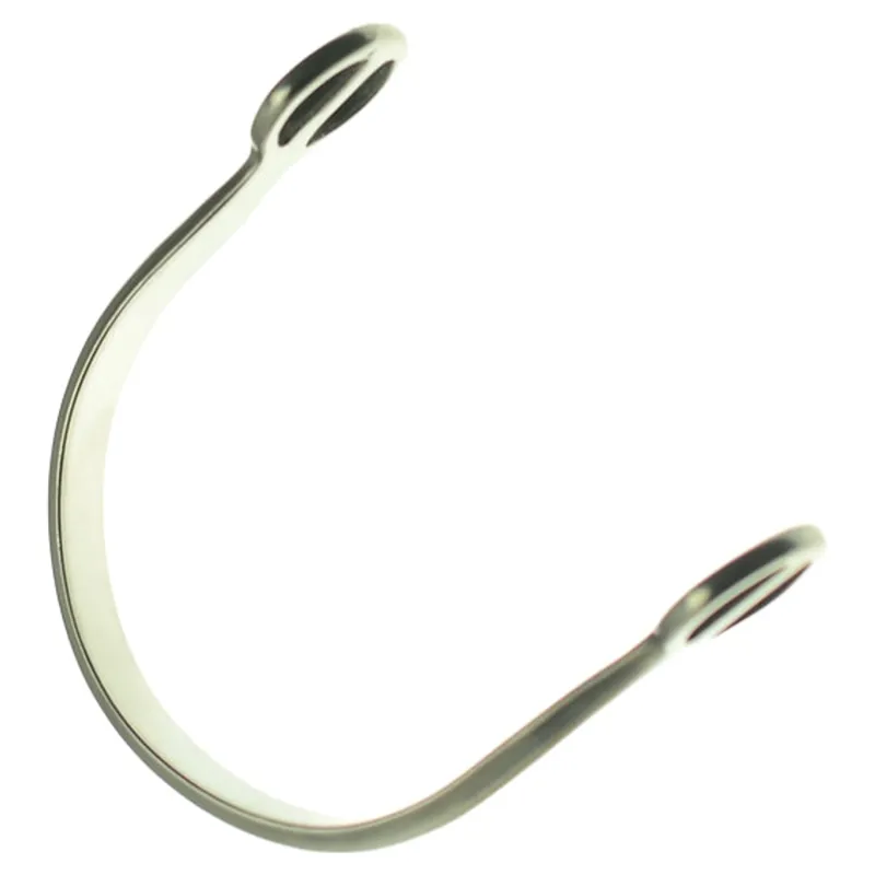 Dever Dummy Spurs - Silver-1