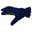 Dever Fleece Grip Junior Riding Gloves - Navy
