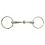 Dever Hollow Single Jointed Loose Ring Snaffle Bit