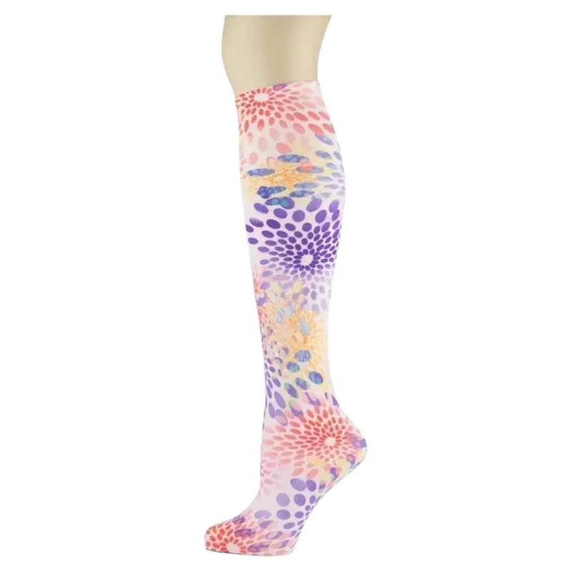 Dever Knee High Riding Socks - Candy Burst 