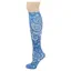 Dever Knee High Riding Socks - Groovy
