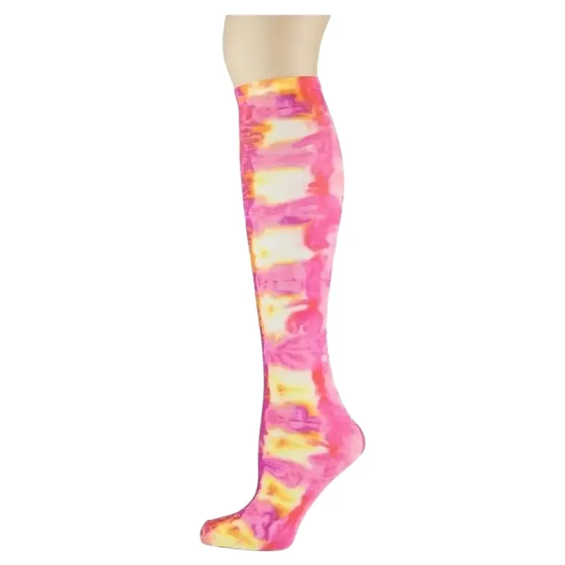 Dever Knee High Riding Socks - Lucky