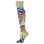 Dever Knee High Riding Socks - Multi Jungle