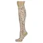 Dever Knee High Riding Socks - Ostrich 