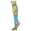 Dever Knee High Riding Socks - South Pacific 