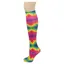 Dever Knee High Riding Socks - Tie Dye 