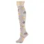 Dever Knee High Riding Socks - Wild Horses 