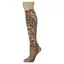 Dever Knee High Riding Socks - Wild Skin
