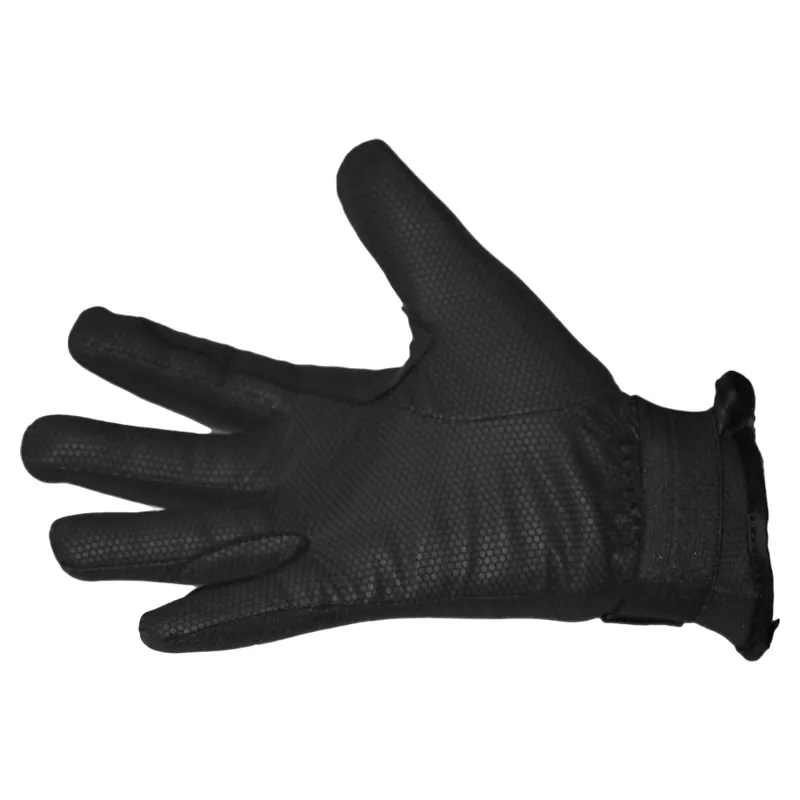 Dever Neoprene Water Resistant Adult Gloves - Black-2