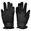 Dever Neoprene Water Resistant Adult Gloves - Black