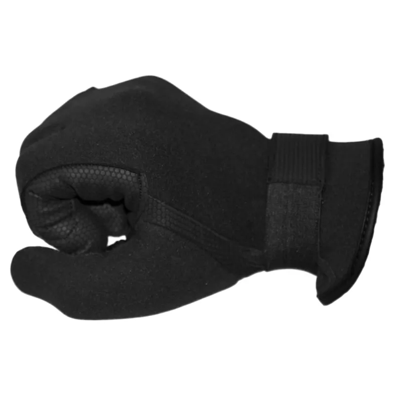 Dever Neoprene Water Resistant Adult Gloves - Black-3