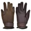 Dever Neoprene Water Resistant Junior Gloves - Brown