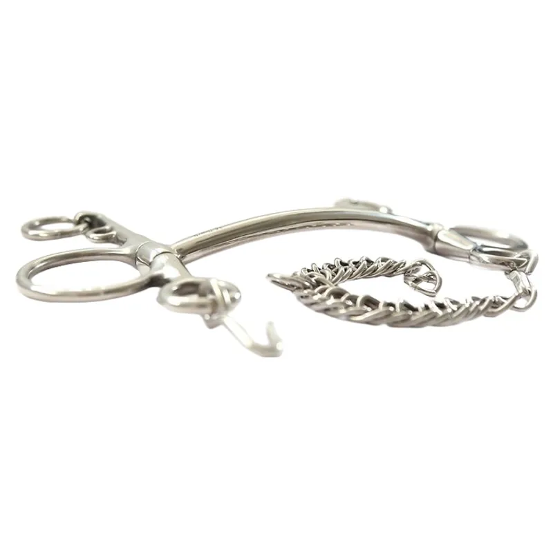 Dever Mullen Mouth Pelham BIt-1