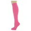 Dever Plain Tall Riding Socks - Azalea