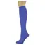 Dever Plain Tall Riding Socks - Periwinkle