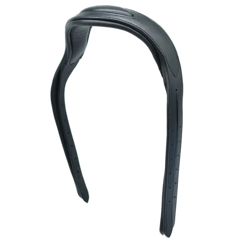 Dever Platinum Comfort Shaped Headpiece - Black