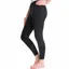 Dever Rider Comfort Womens Classic Full Grip Breeches - Black