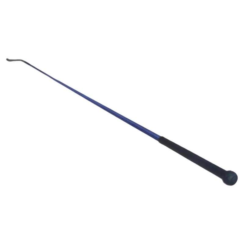 Dever Rider Childs Dressage Whip - Navy