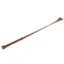 Dever Rider Plain Leather Whip - Brown