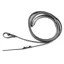 Dever Ascot Rubber Grip Reins - Black