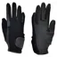 Dever Super Grip Adult Riding Gloves - Black