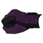 Dever Super Grip Adult Riding Gloves - Purple