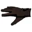 Dever Super Grip Embroidered Junior Riding Gloves - Brown