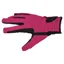 Dever Super Grip Junior Riding Gloves - Dark Pink
