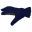 Dever Thinsulate Fleece Adult Riding Gloves - Navy