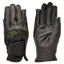 Dever Flex Leather Grip Adults Riding Glove - Brown