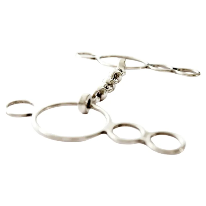 Dever Waterford 3 Ring Continental Dutch Gag-1