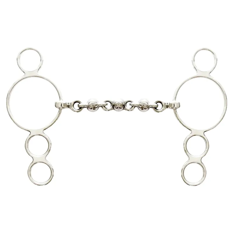 Dever Waterford 3 Ring Continental Dutch Gag