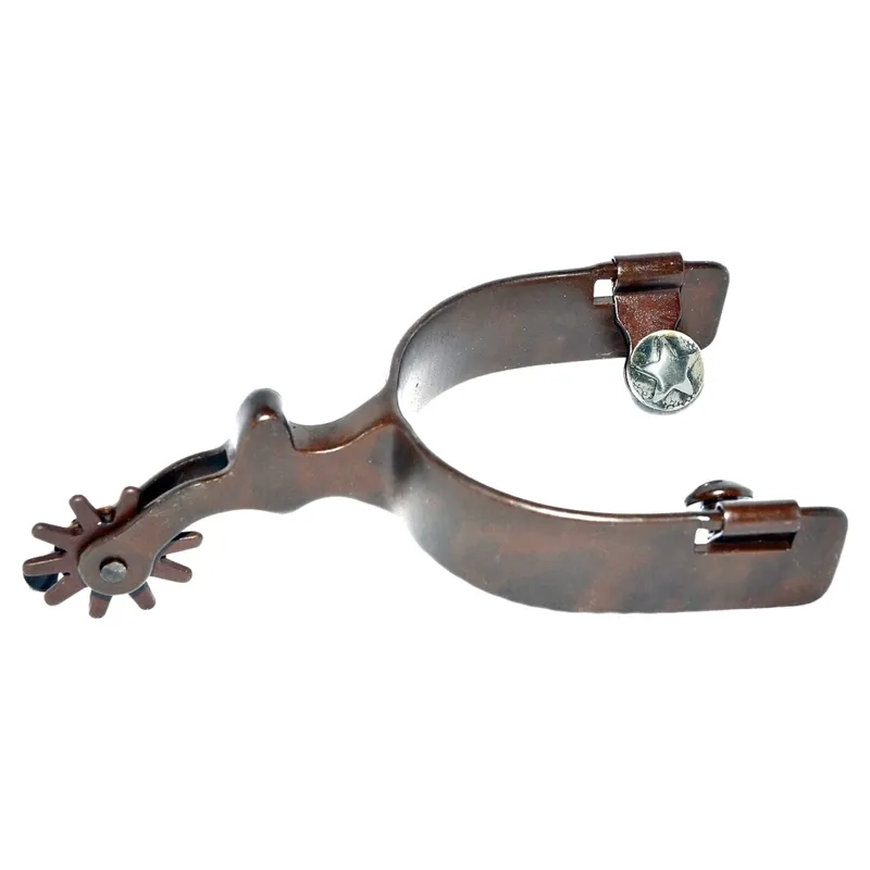 Dever Western Spurs - Playing Cards/Brown-2