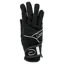 Dever Winter Water Resistant Adults Riding Gloves - Black