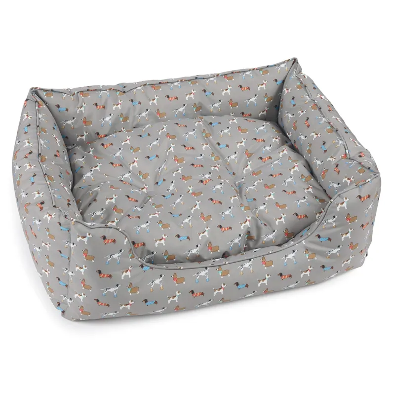 Fox sales dog bed