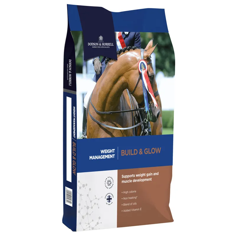 Dodson and Horrell Build and Glow - 20kg