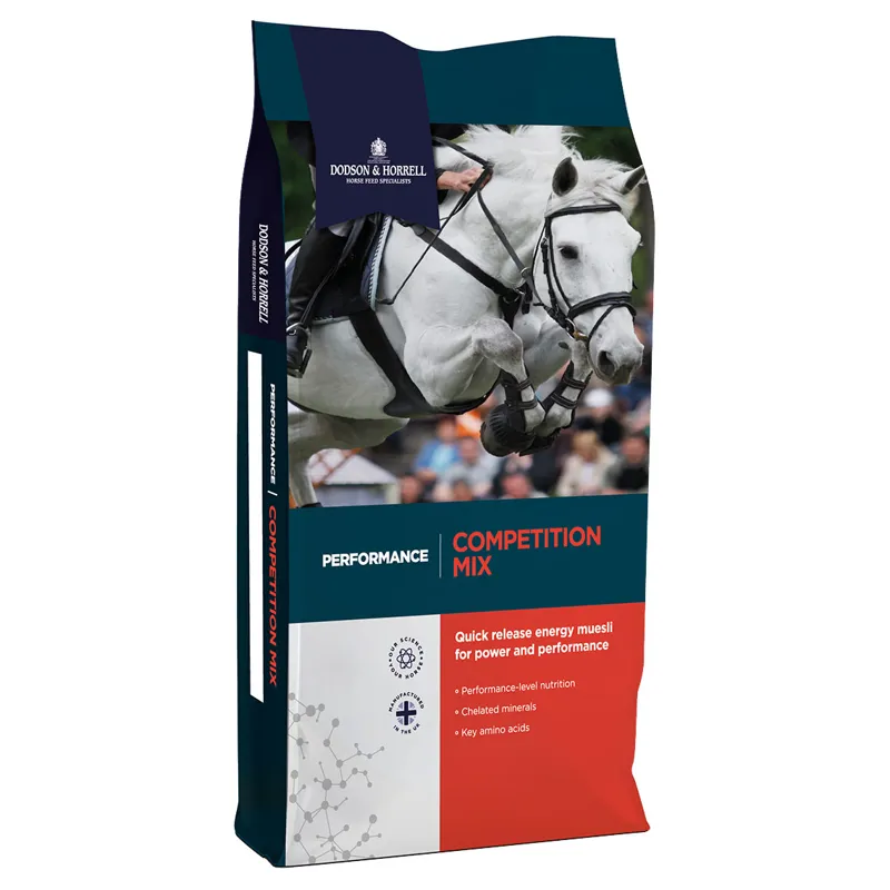 Dodson and Horrell Competition Mix - 20kg