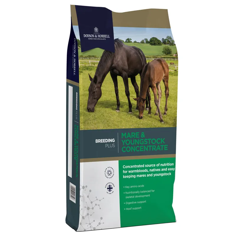 Dodson and Horrell Mare and Youngstock Concentrate - 20kg
