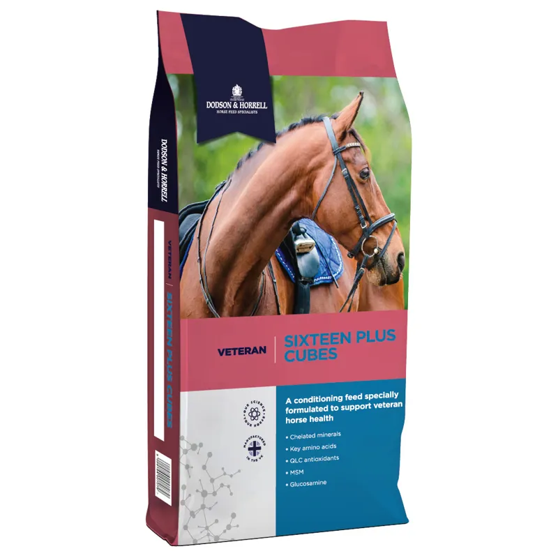 Dodson and Horrell Sixteen Plus Cubes - 20kg