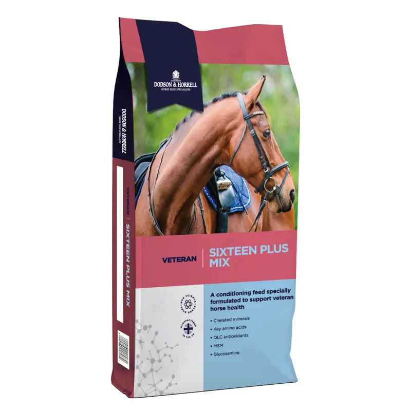 Dodson and Horrell Sixteen Plus Mix - 20kg