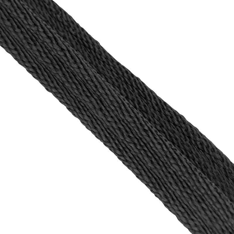 Digby and Fox Cushion Web Lead - Black-4